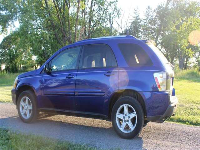 2005 Chevrolet Equinox AWD LT 4dr SUV